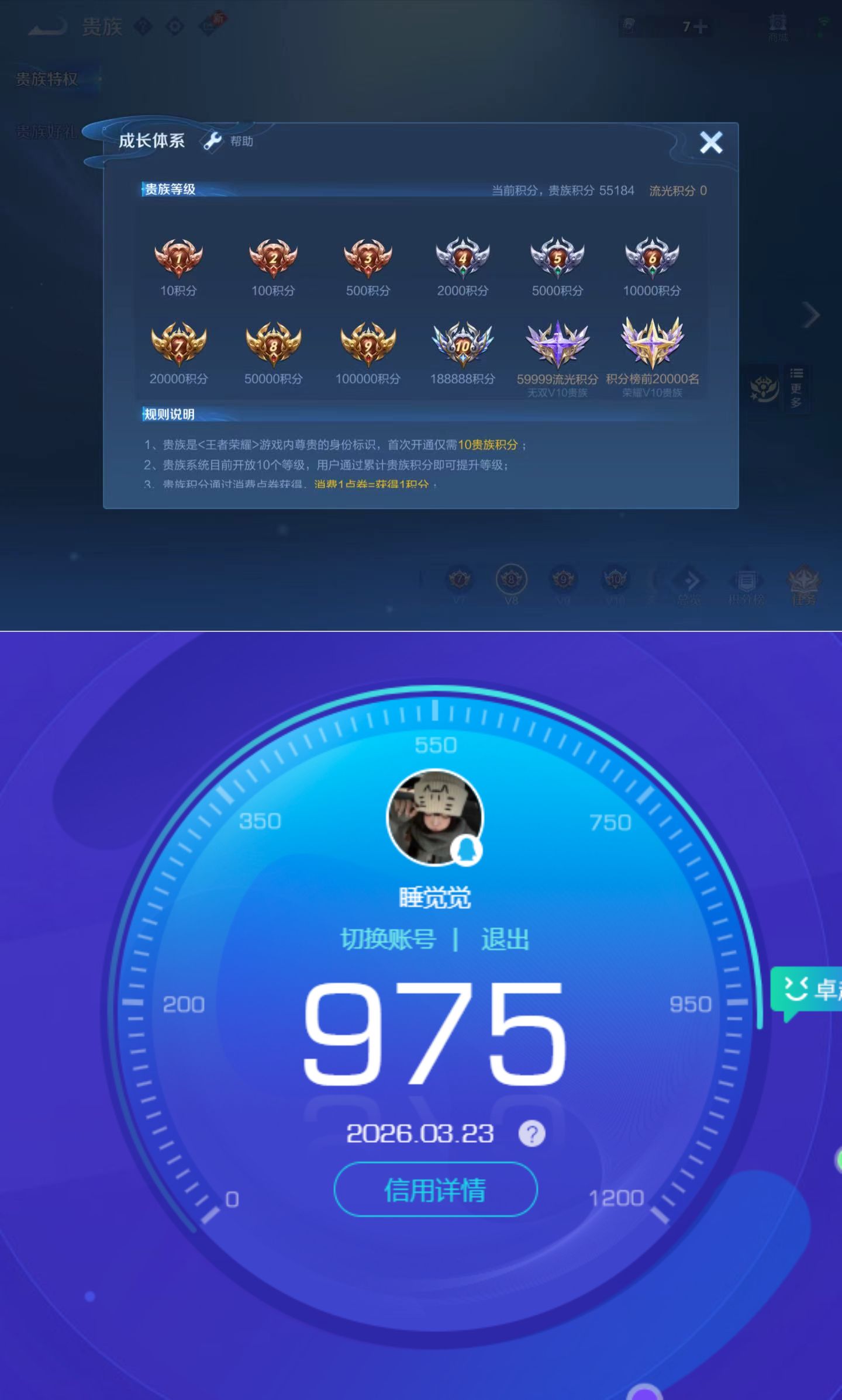 WZQM4258008王者荣耀账号详情图13 WZQM4258008王者荣耀账号详情图13