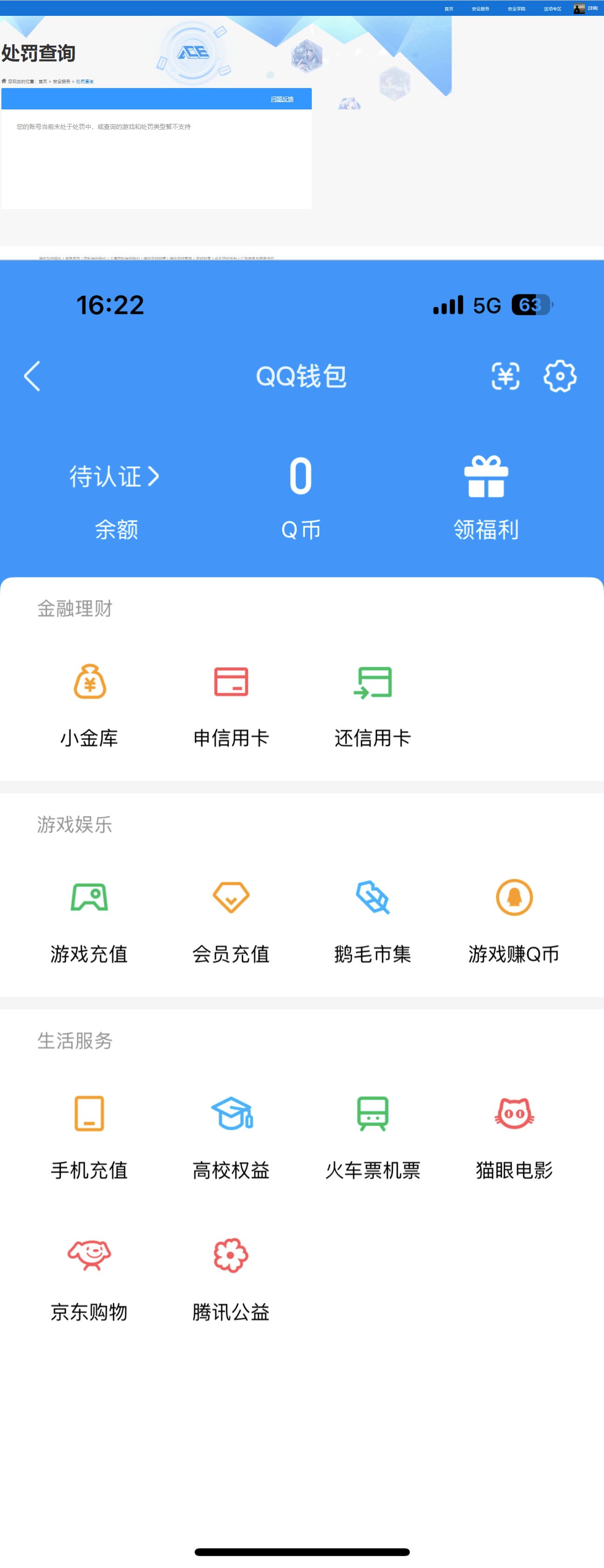 WZQM4309654王者荣耀账号详情图9