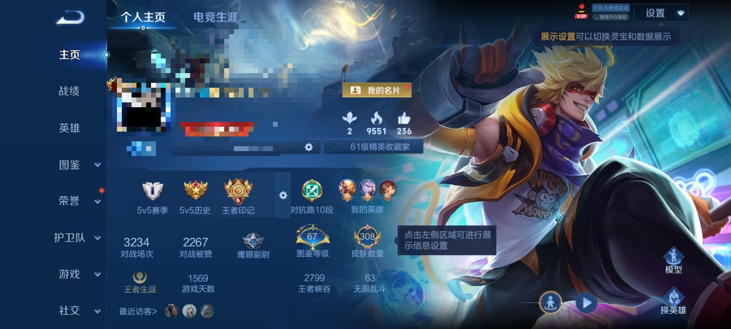 王者荣耀账号安卓QQ129英雄-308皮肤-【贵族8  129英雄 308皮 1典藏1珍品传说 24传说 3星元25按键皮肤 】安卓Q-308皮肤-129英雄  【珍品传说】 朽木白哉  【典藏皮肤】 全息碎影  【传说