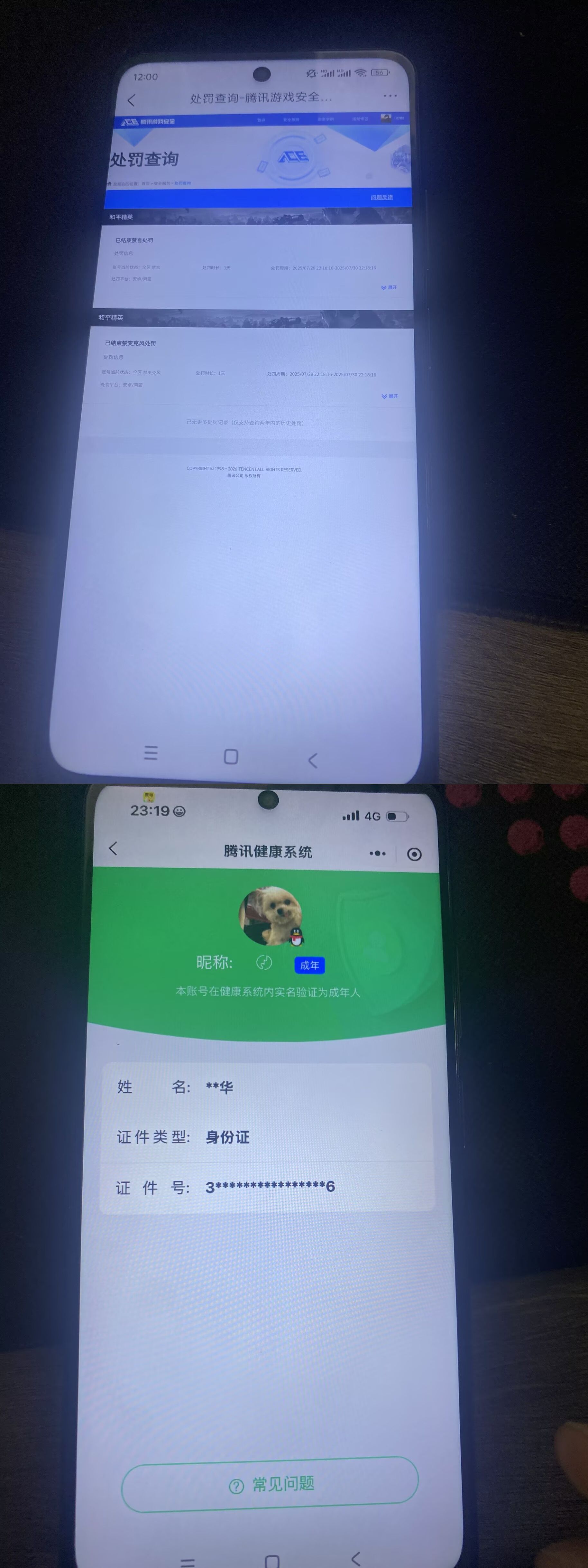 WZQM4267079王者荣耀账号详情图11