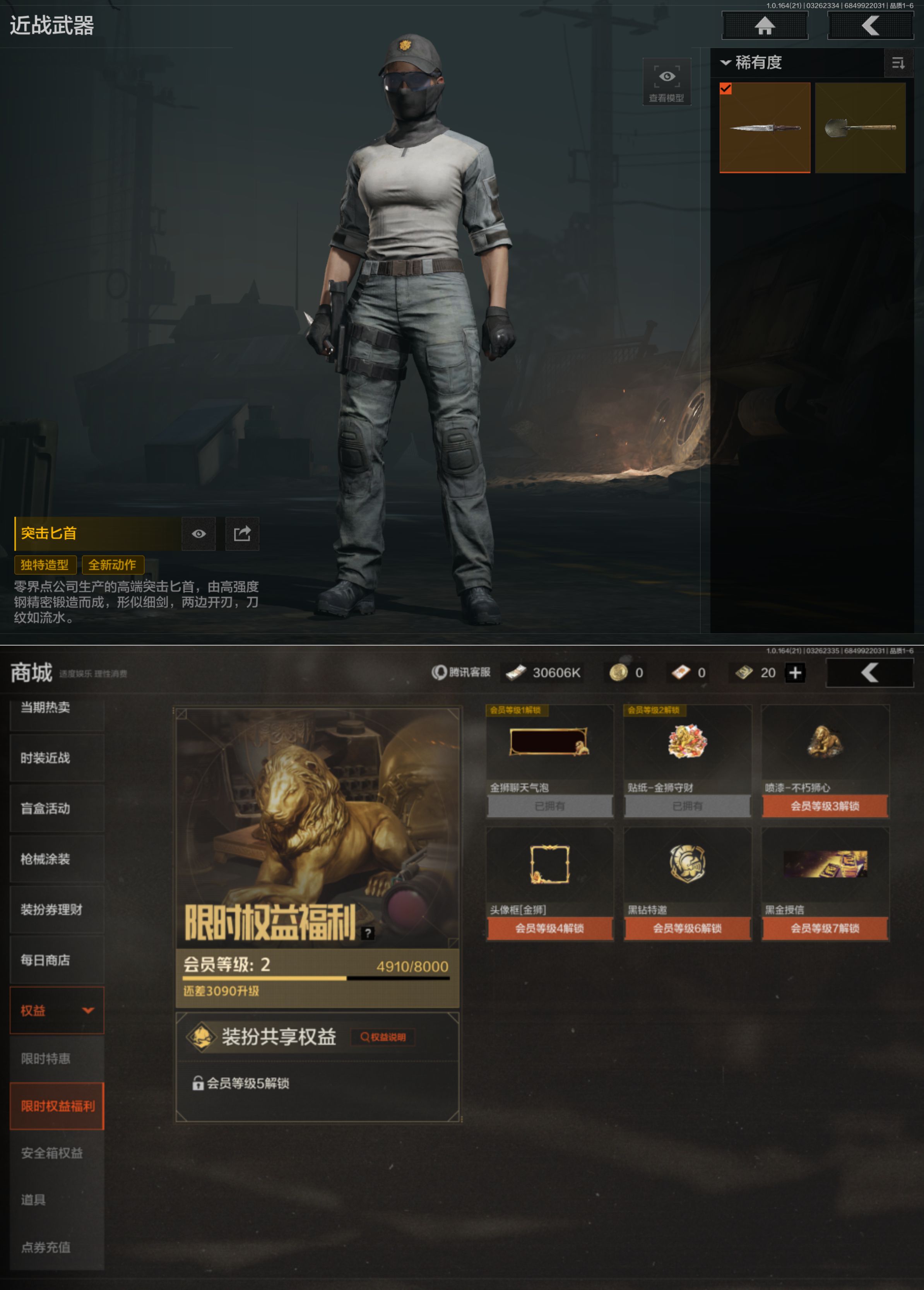 AQQM417330暗区突围账号详情图6