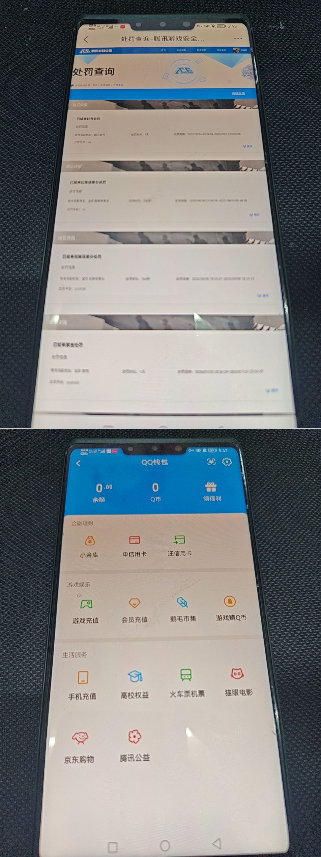 AQQM417865暗区突围账号详情图13