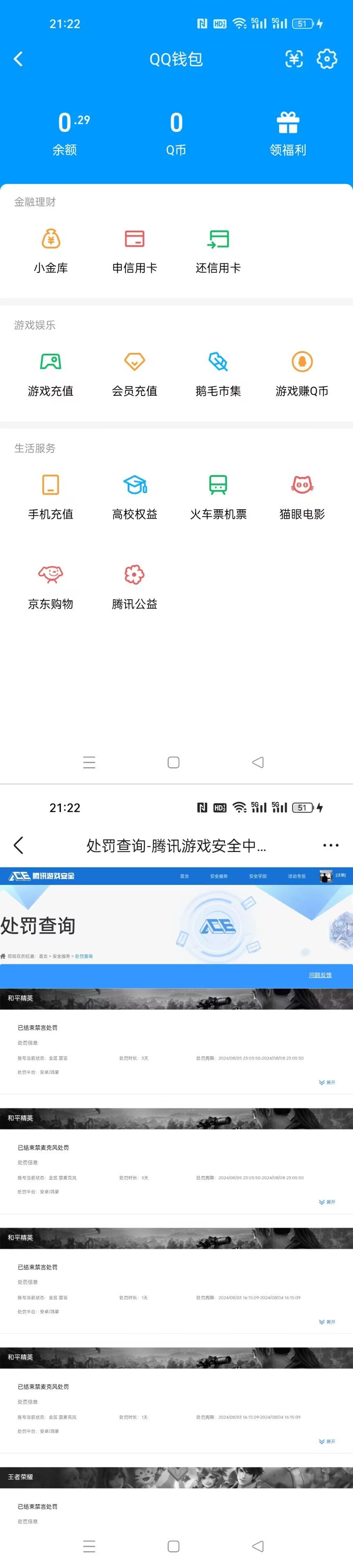 WZQM4297117王者荣耀账号详情图12